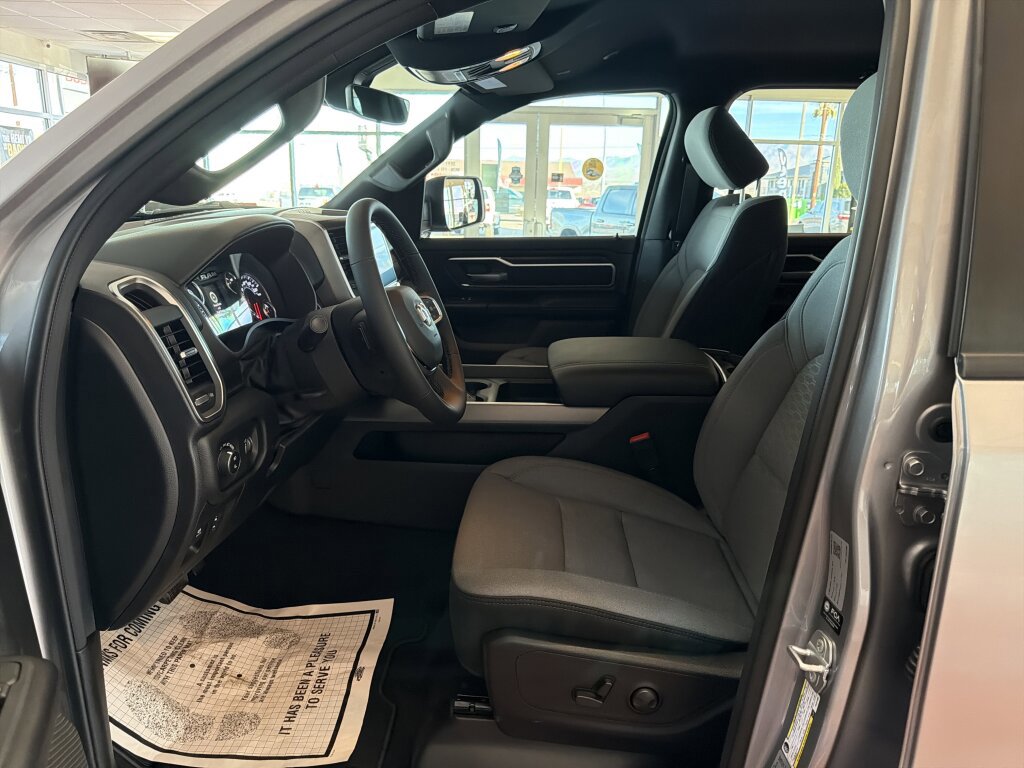 New 2026 RAM 1500 Big Horn image 12