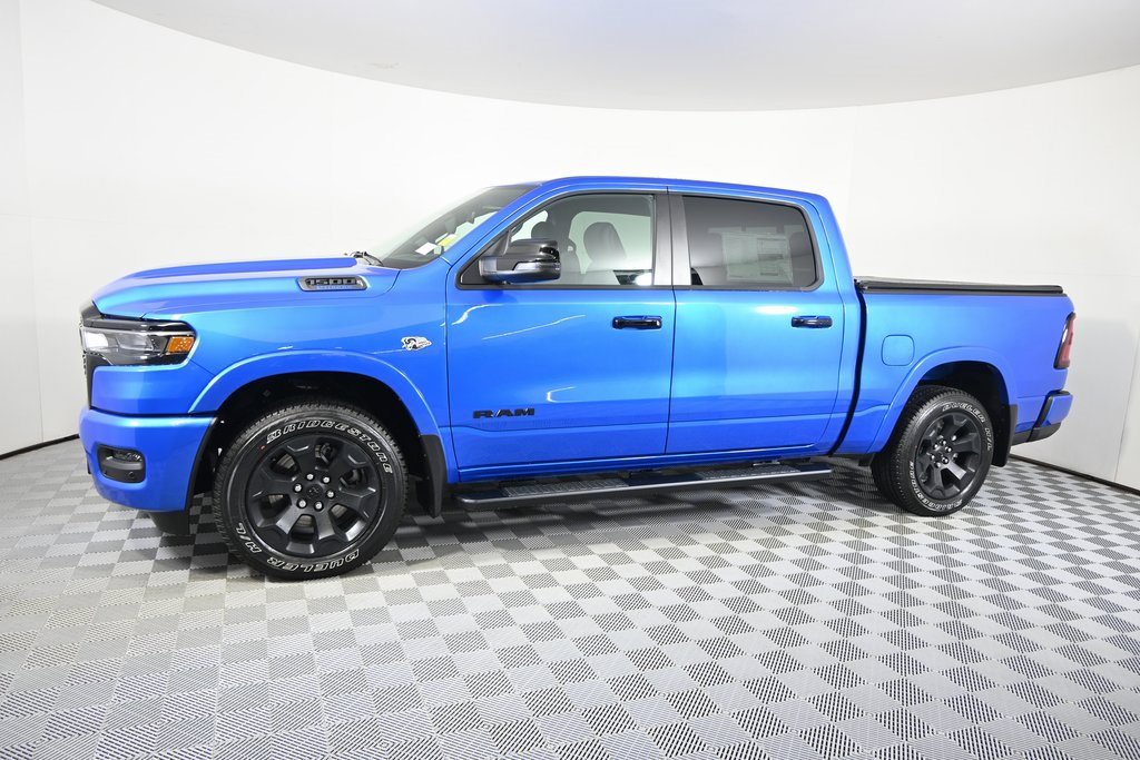 New 2026 RAM 1500 Big Horn/Lone Star image 2