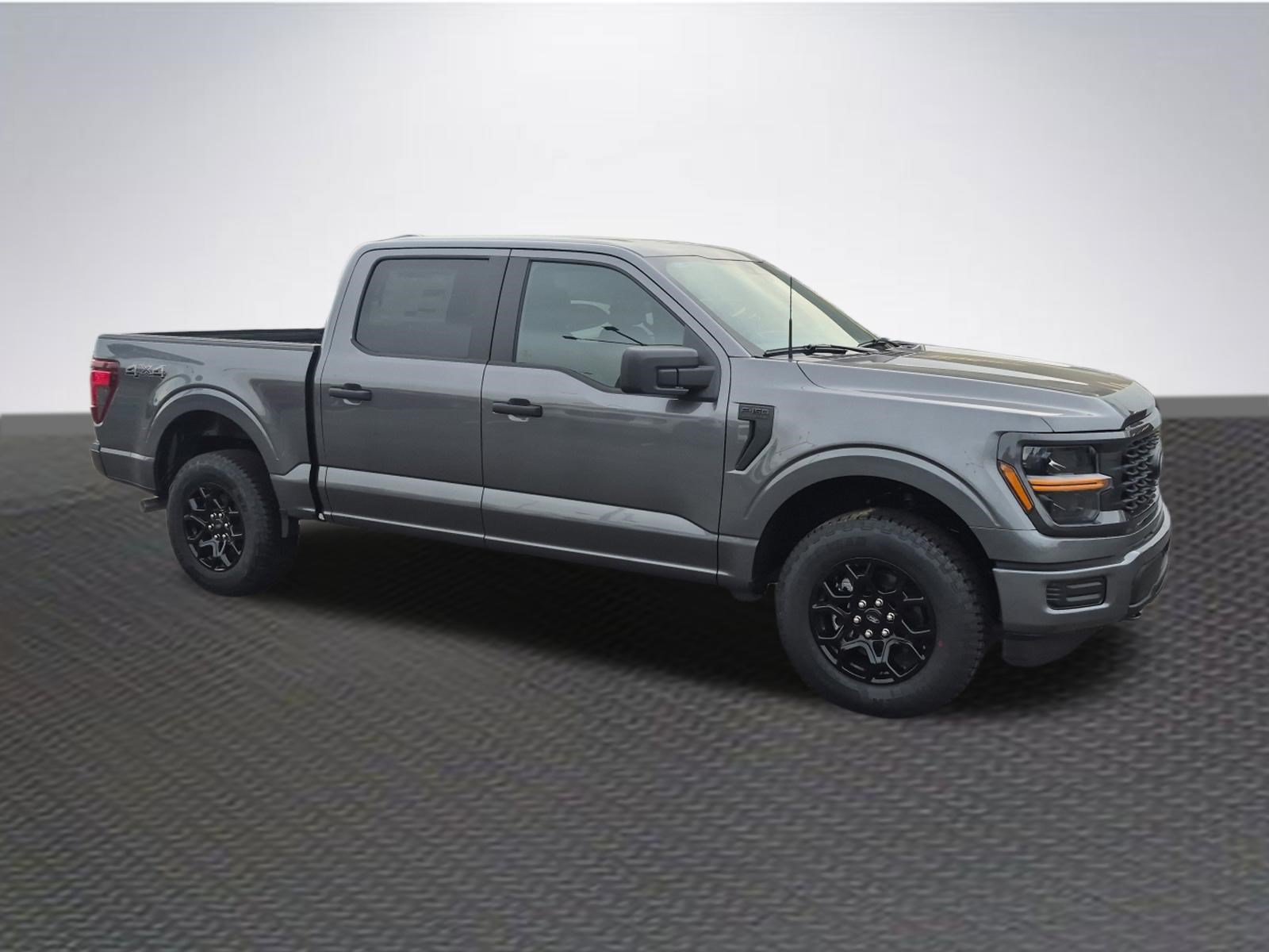 New 2026 Ford F150 STX