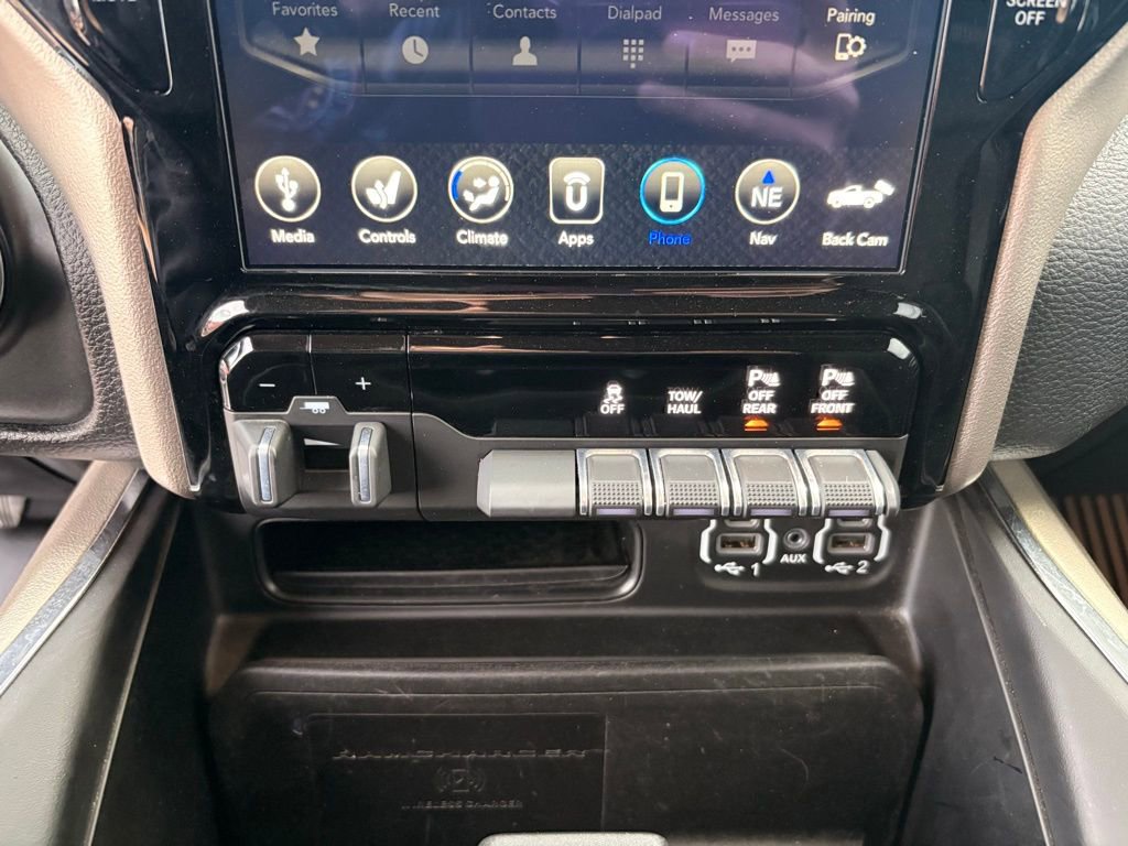 Used 2020 RAM 1500 Laramie image 21