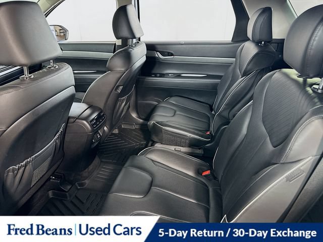 Used 2025 Hyundai Palisade SEL AWD/4WD image 25