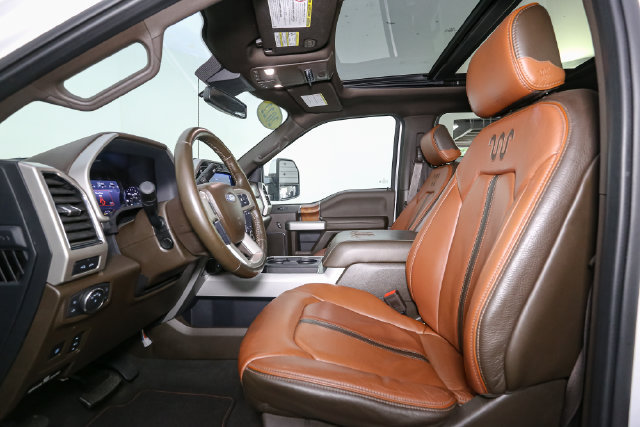 Used 2022 Ford F350 King Ranch w/ King Ranch Ultimate Package AWD/4WD image 38