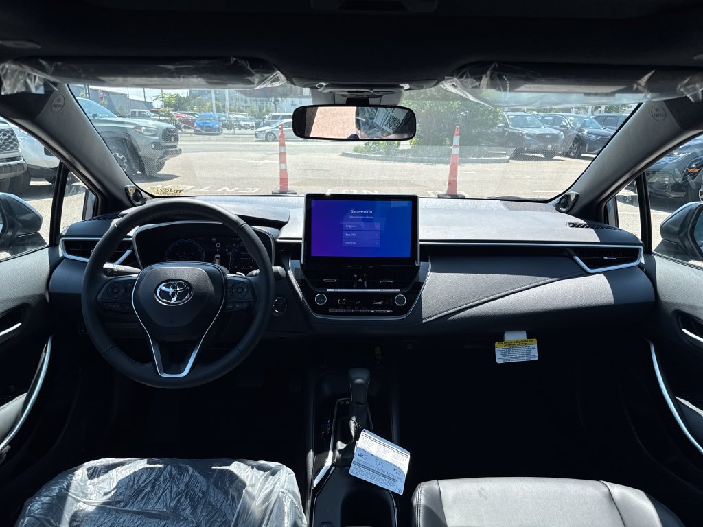 New 2026 Toyota Corolla XSE FWD image 10