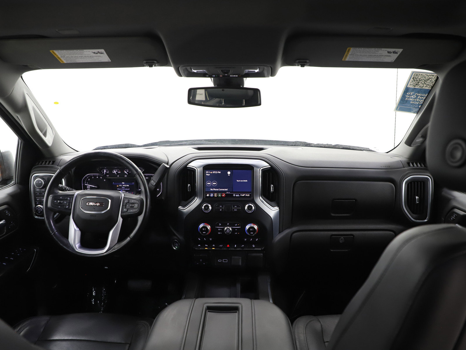 Used 2020 GMC Sierra 1500 SLT w/ SLT Premium Plus Package image 13