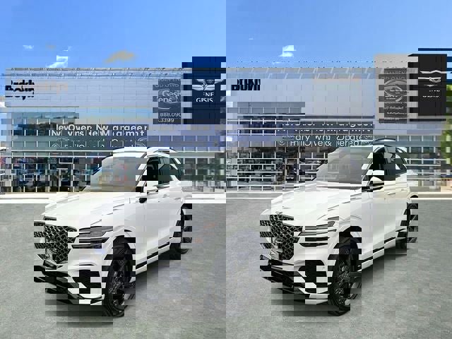 Used 2023 Genesis GV70 2.5T w/ Sport Prestige Package image 10