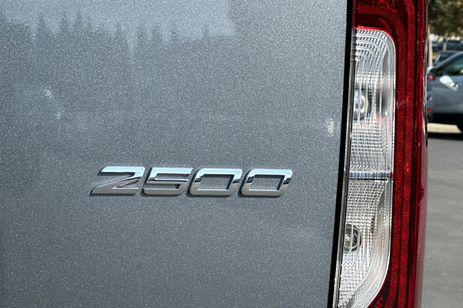 New 2026 Mercedes-Benz Sprinter 2500 image 26