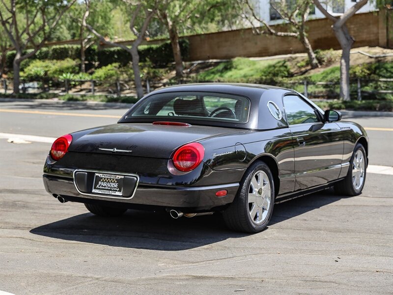 Used 2002 Ford Thunderbird RWD image 5