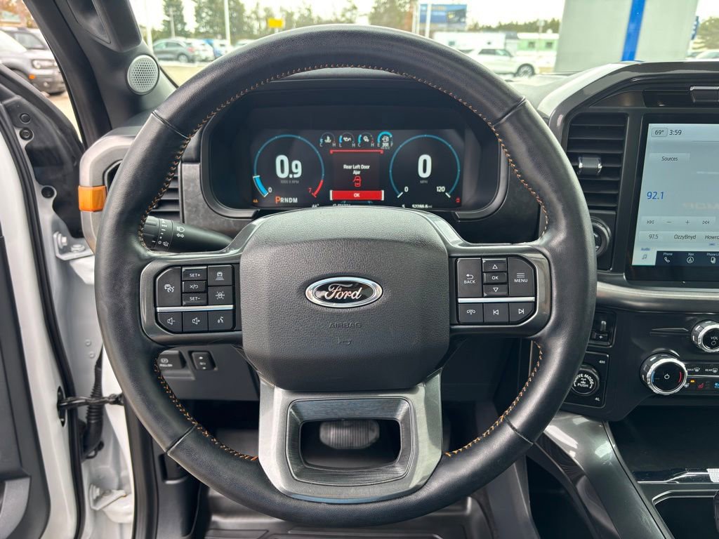 Used 2022 Ford F150 Tremor w/ Equipment Group 402A High image 33