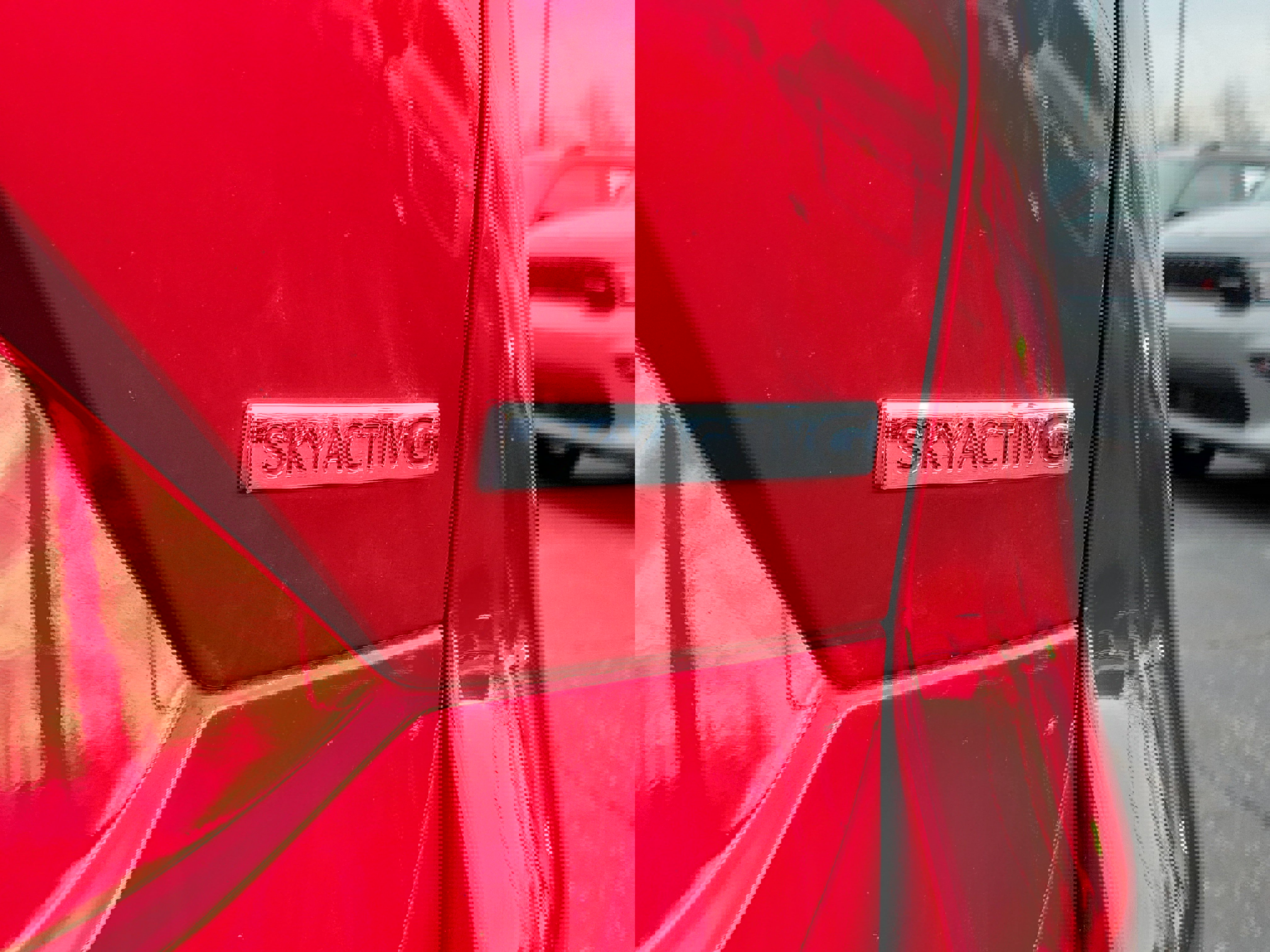 Used 2024 MAZDA CX-5 AWD 2.5 S w/ Select Package image 7