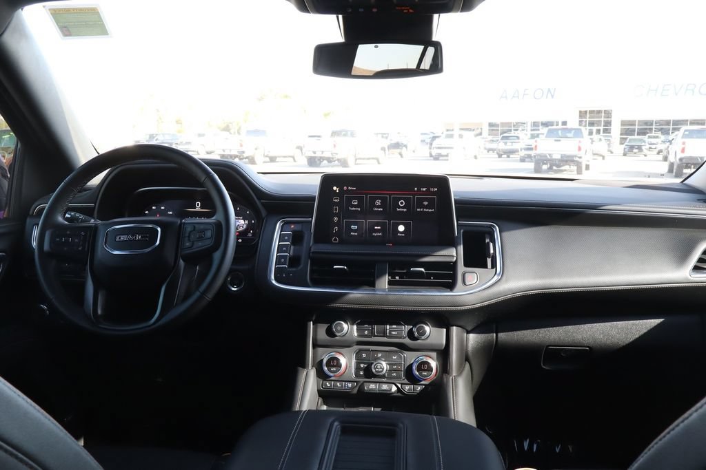 Used 2023 GMC Yukon XL AT4 w/ Max Trailering Package AWD/4WD image 25