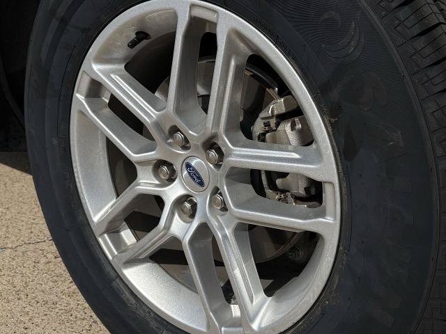 Certified 2025 Ford Explorer Active w/ Active Comfort Package RWD image 11