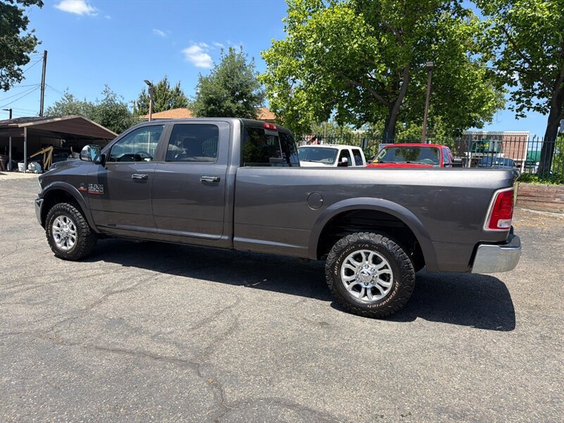 Used 2014 RAM 2500 Laramie w/ Protection Group AWD/4WD image 13
