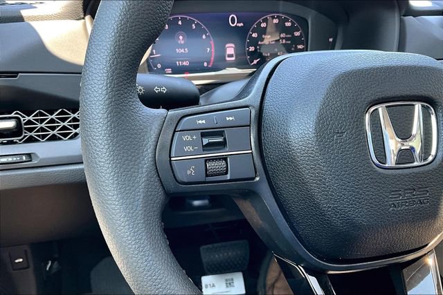 New 2025 Honda Accord SE image 19