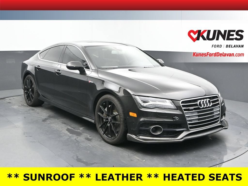 Used 2012 Audi A7 3.0T Premium AWD/4WD image 1