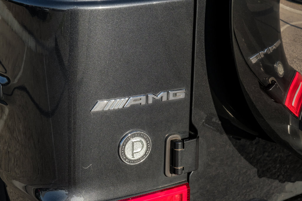 Used 2019 Mercedes-Benz G 63 AMG 4MATIC image 65