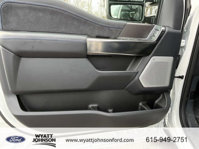 New 2026 Ford F250 Platinum AWD/4WD image 23