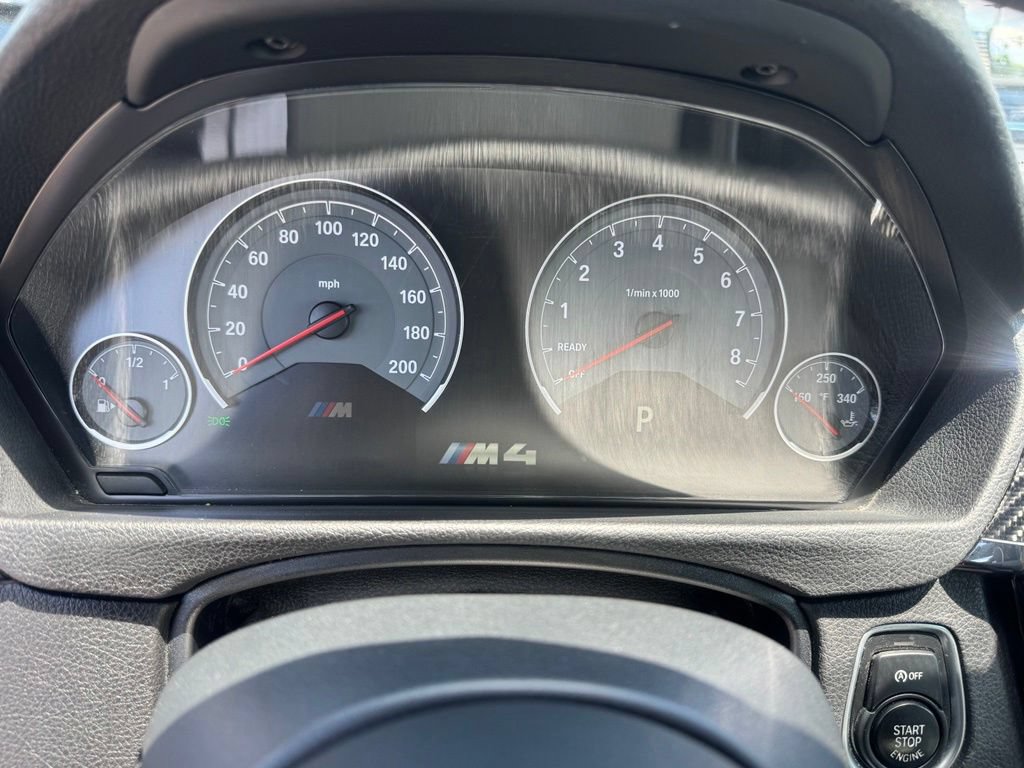 Used 2018 BMW M4 Coupe RWD image 39