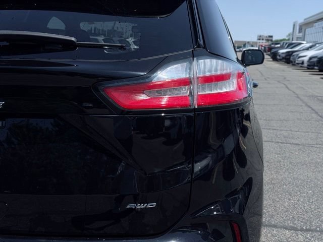 Used 2022 Ford Edge SEL w/ Convenience Package AWD/4WD image 8