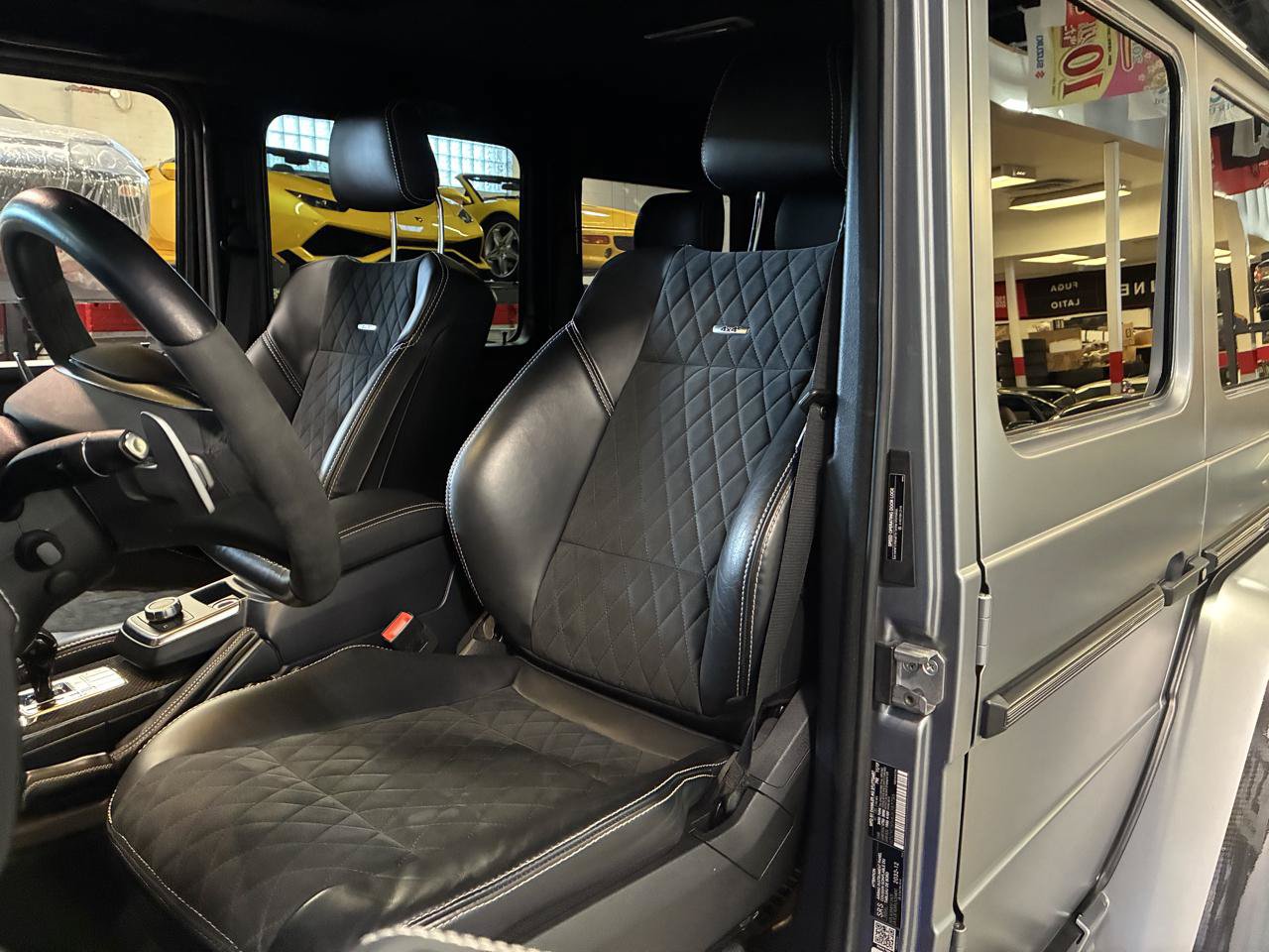 Used 2018 Mercedes-Benz G 550 Squared image 39