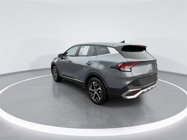 Used 2024 Kia Sportage EX image 6