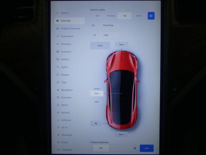 Used 2018 Tesla Model S 75D AWD/4WD image 11