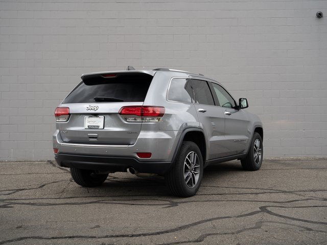 Used 2021 Jeep Grand Cherokee Limited image 6