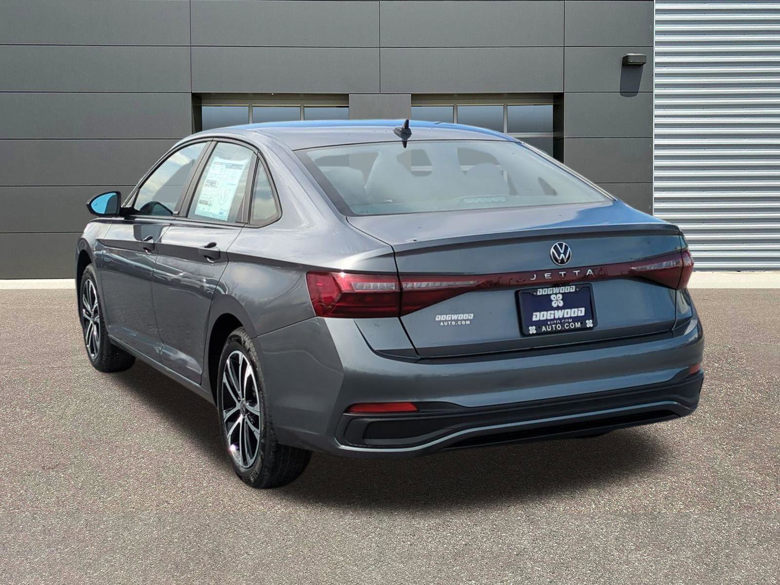 New 2026 Volkswagen Jetta Sport image 5