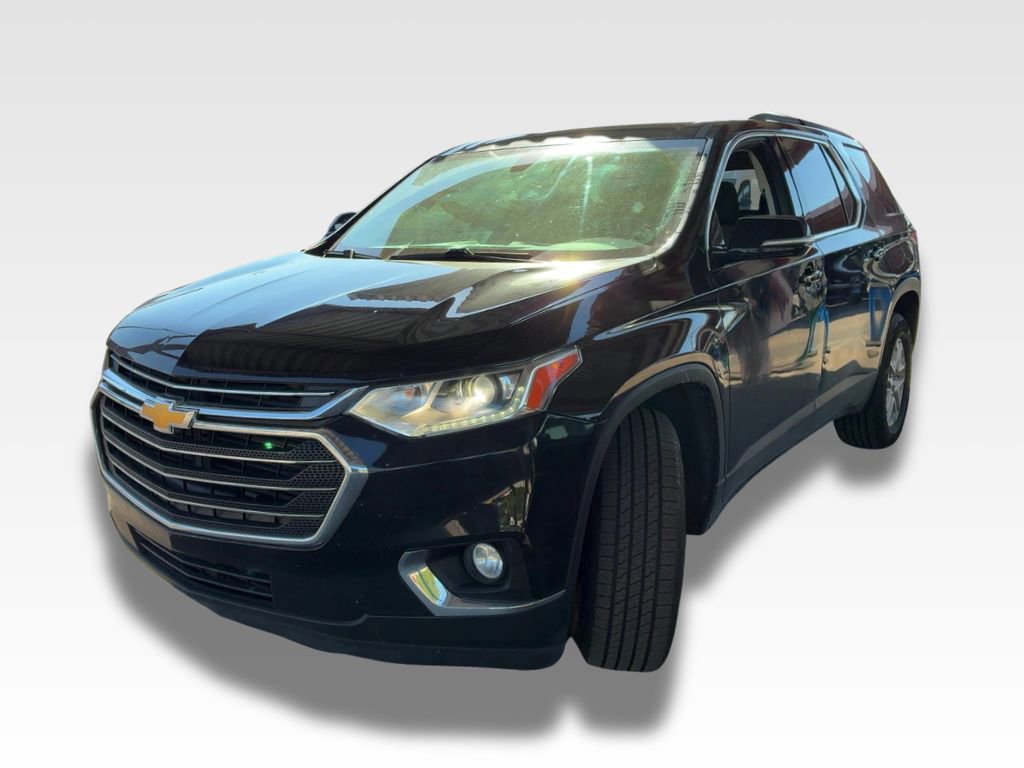 Used 2019 Chevrolet Traverse LT image 1