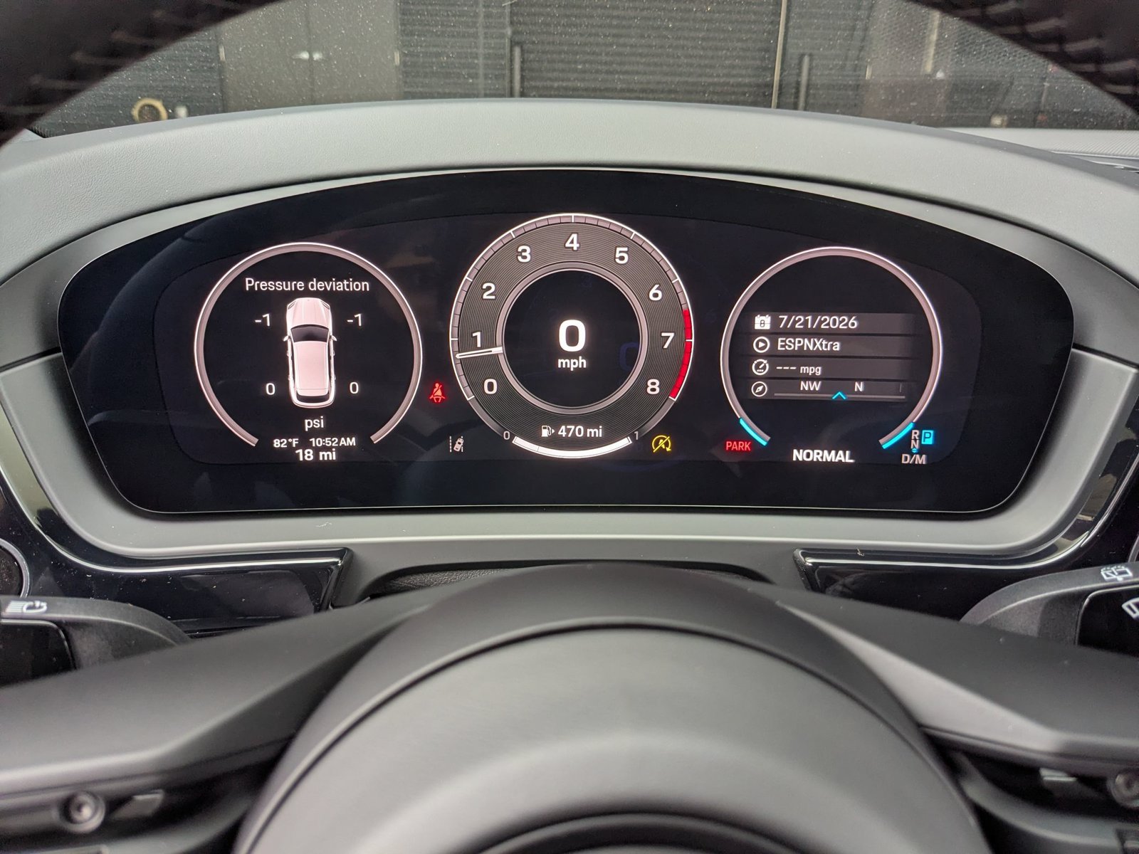 New 2026 Porsche Cayenne AWD/4WD image 16