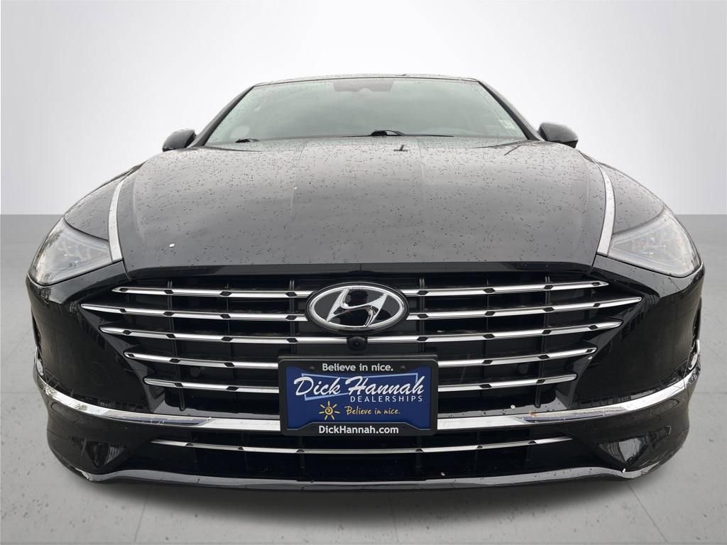Used 2023 Hyundai Sonata Limited image 2