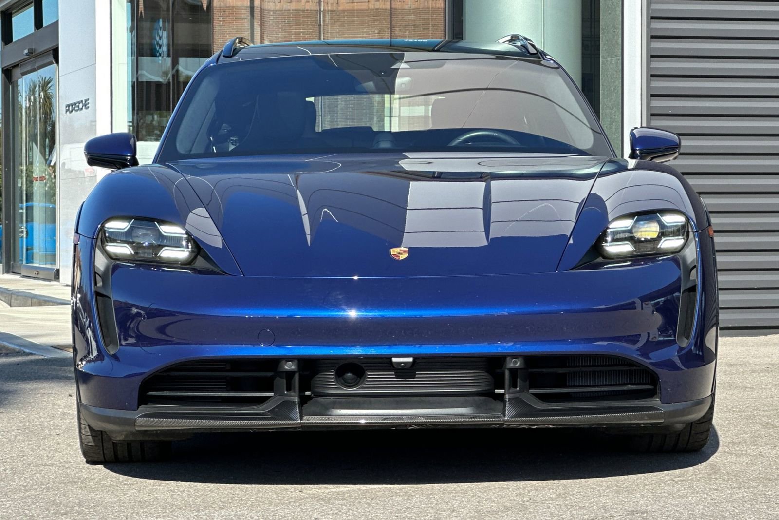 Certified 2024 Porsche Taycan Turbo S image 11