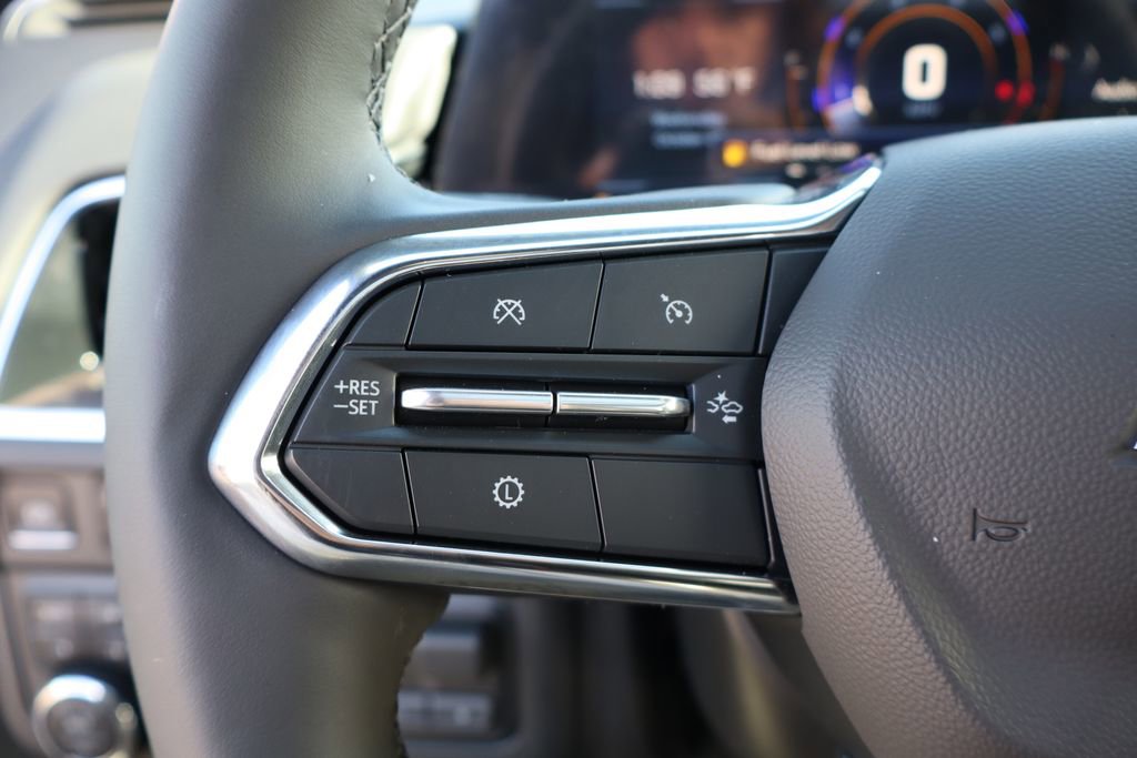 New 2026 Chevrolet Suburban Z71 w/ Z71 Off-Road Package image 17