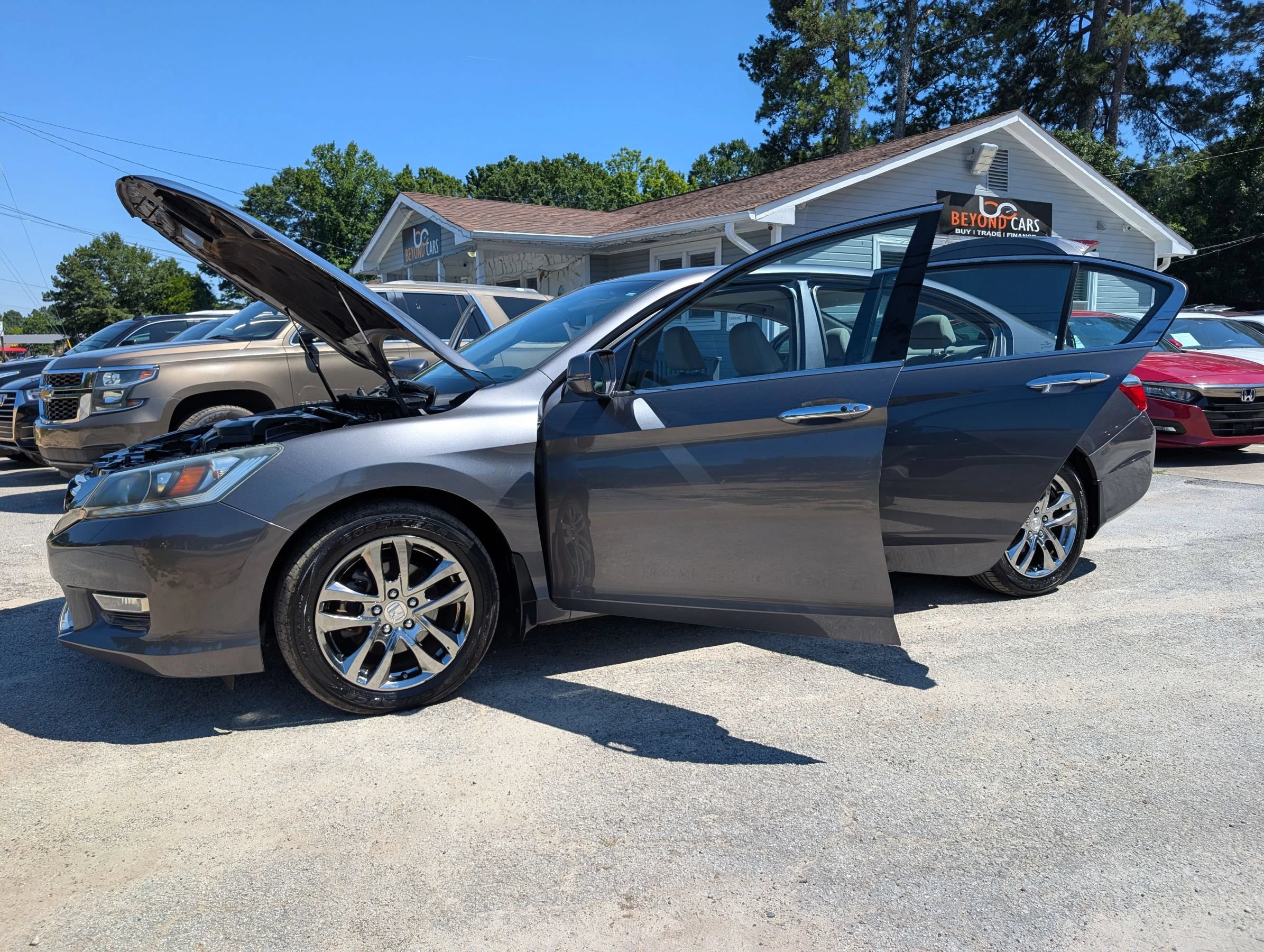 Used 2013 Honda Accord EX-L image 29