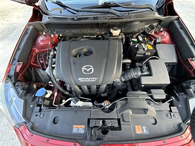 Used 2017 MAZDA CX-3 Sport image 26