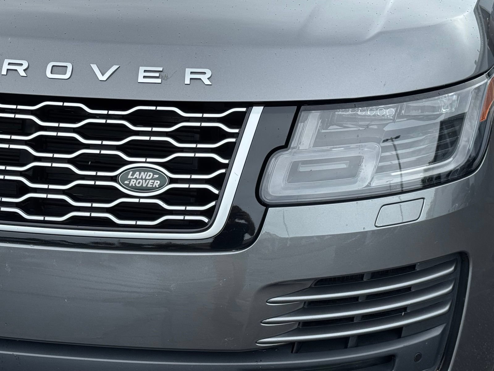 Used 2018 Land Rover Range Rover HSE AWD/4WD image 66