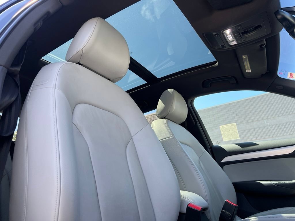 Used 2015 Audi Q3 2.0T Premium Plus AWD/4WD image 24