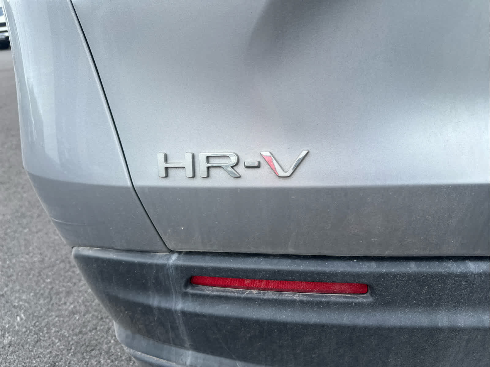 Used 2024 Honda HR-V LX image 8