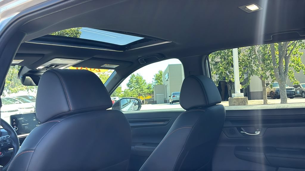 Certified 2026 Honda CR-V Sport-L image 31