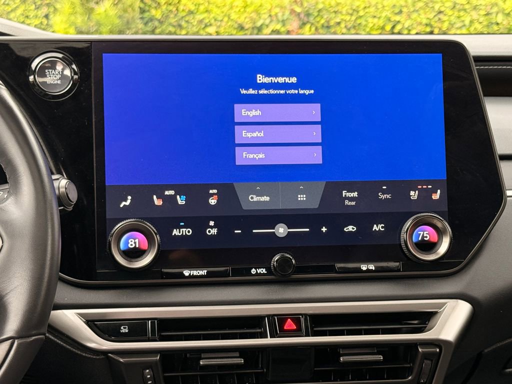 Certified 2024 Lexus RX 350 Premium w/ Convenience Package image 16