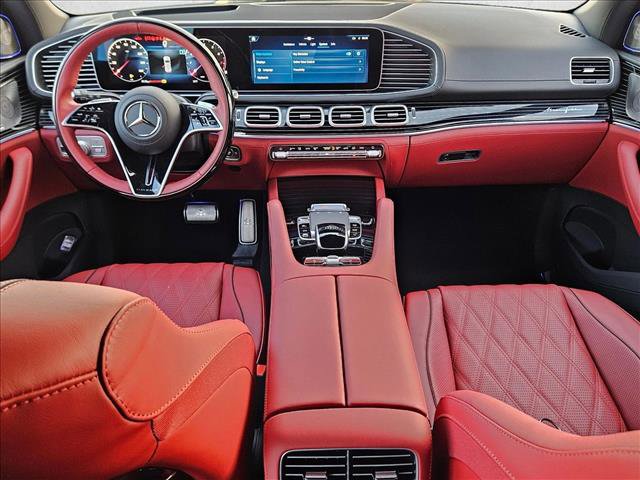 New 2026 Mercedes-Benz Maybach GLS 600 4MATIC image 15