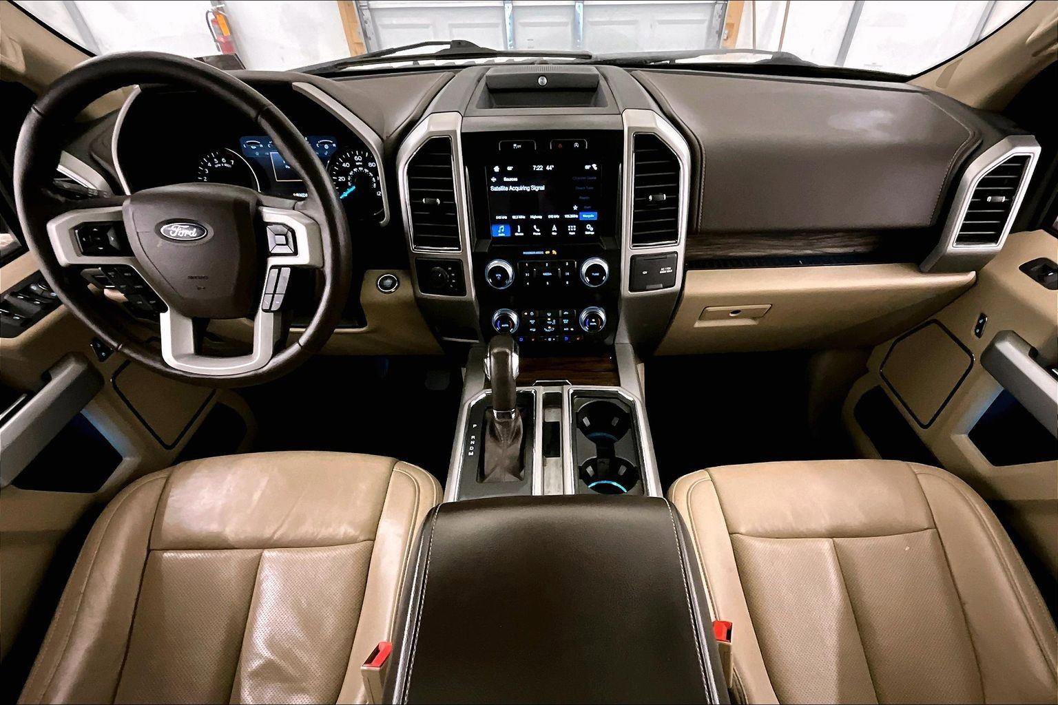 Used 2019 Ford F150 Lariat w/ Equipment Group 502A Luxury image 14