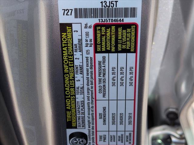 Used 2024 Toyota Tundra SR5 w/ SR5 Convenience Package AWD/4WD image 19