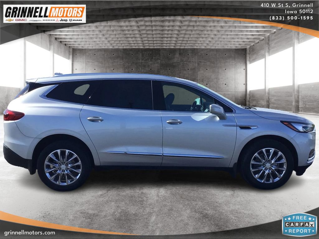 Used 2020 Buick Enclave Essence w/ Trailering Package, 5000 lbs. AWD/4WD image 4