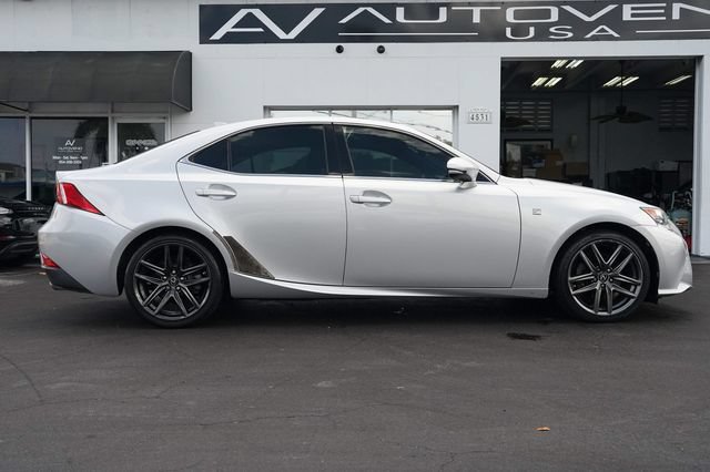 Used 2014 Lexus IS 250 w/ F-Sport Package RWD image 17