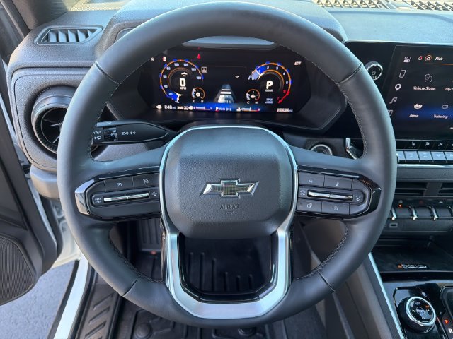 Certified 2025 Chevrolet Colorado Trail Boss AWD/4WD image 14