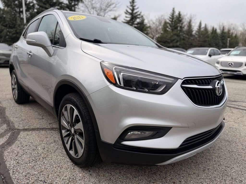 Used 2017 Buick Encore Essence AWD/4WD image 1