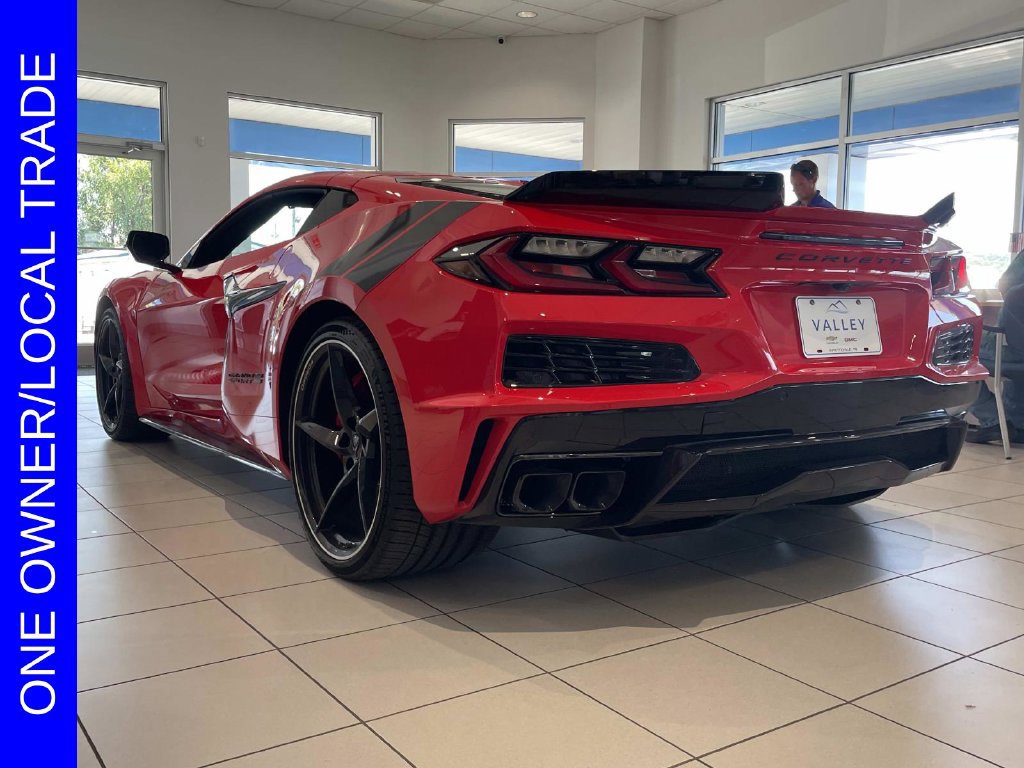 Used 2027 Chevrolet Corvette Grand Sport RWD image 6