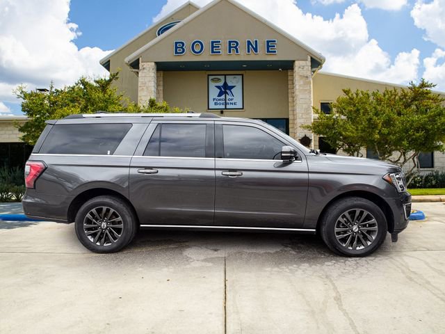 Used 2021 Ford Expedition Max Limited RWD image 3