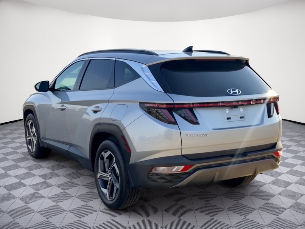 Used 2023 Hyundai Tucson Limited FWD image 3