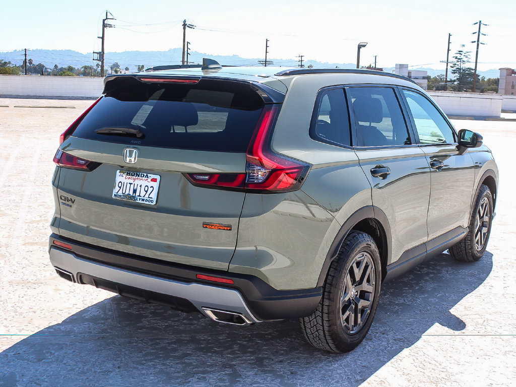 Certified 2026 Honda CR-V TrailSport image 6